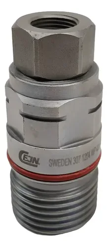 Engate Rápido Hidráulico Cejn Sweden Série 307 Wp 420bar