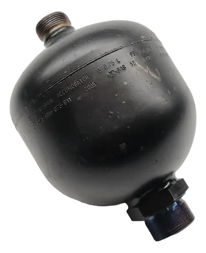 Acumulador De Membrana 0,75l Freudenberg 075-1315-073-611