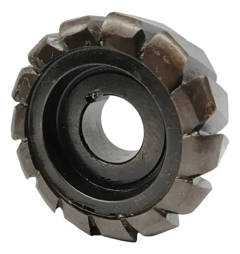 Fresa Circular Metal Duro Hss 85×26×32mm