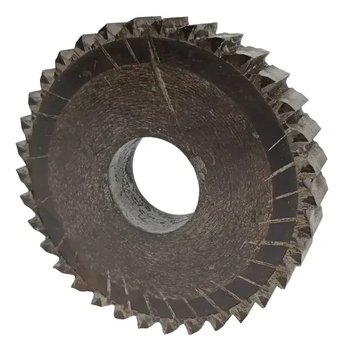 Fresa Circular Metal Duro Hss 65×20×12mm
