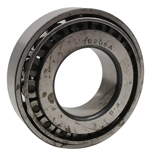 Rolamento Rolos Cônicos Fag 30206a 30×62×17,25mm Sem Caixa