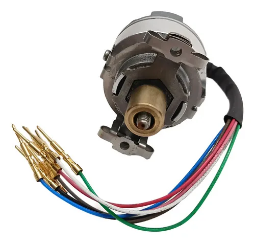 Encoder De Motor Rotativo Sick Skm36-hfa0-k02 1034094 7-12v