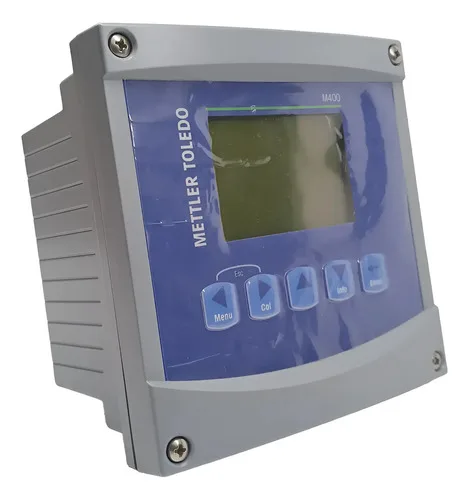 Transmissor Multiparâmetro Mettler Toledo M400 Type 1 Bivolt