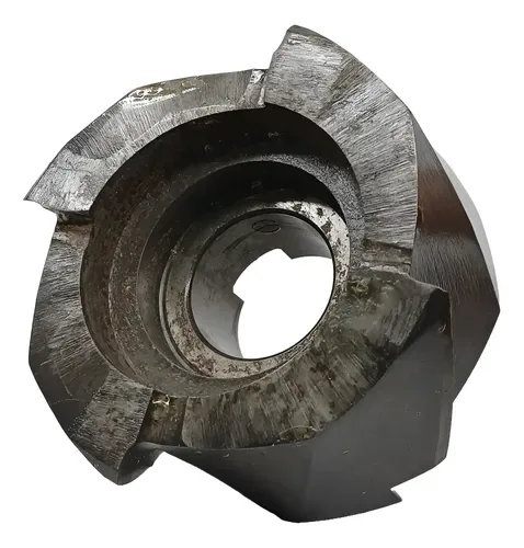 Fresa Circular Metal Duro Hss 80×27×42mm