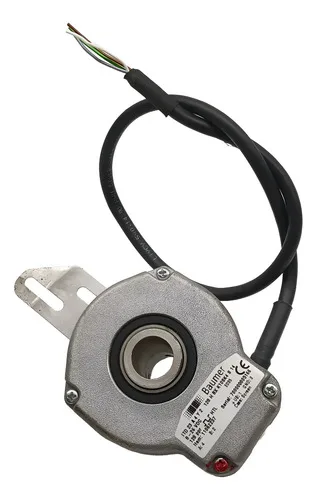 Encoder Baumer 11062237 Itd-23-a-4-y-2-128-h-bx-k10sk4-s-14