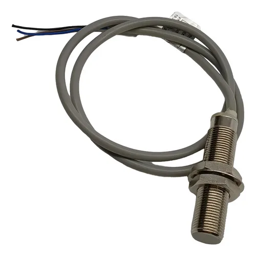 Sensor Proximidade Indutivo Lendher Lwp1c1b1204p03a2 10-30v