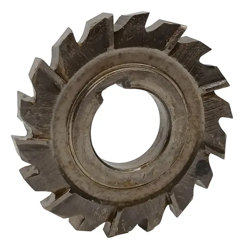 Fresa Circular Metal Duro Hss 62×22×8mm