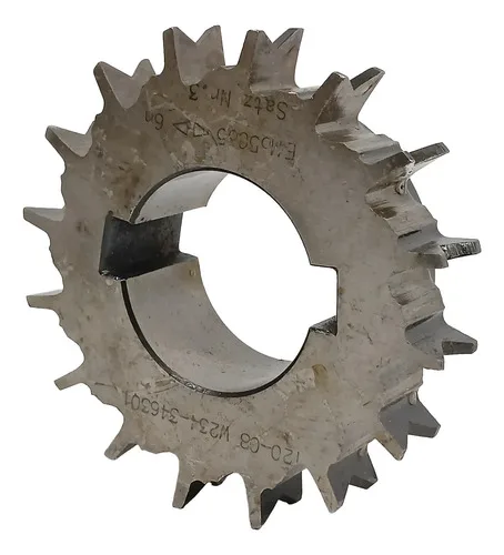 Fresa Circular Metal Duro Hss 60×27×17mm
