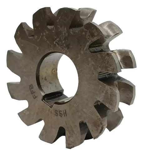 Fresa Circular Metal Duro Hss 62×22×16mm