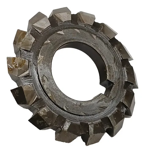 Fresa Circular Metal Duro Hss 65×27×8mm