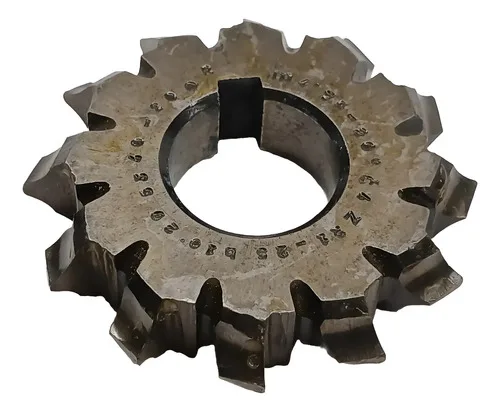 Fresa Circular Metal Duro Hss 73×27×16mm