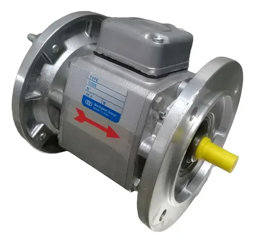 Motor Embreagem Magnética Bonfiglioli Nff 0763 Eh B5b5 24vdc
