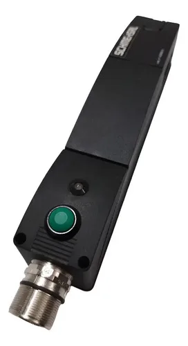 Chave Segurança Schmersal 24vdc Azm 200sk-1p2p-2561-1/2736-1 Preto