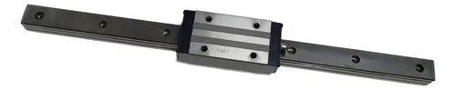 Guia Linear 520mm Com Patim Iko Lwe30 Made In Japan