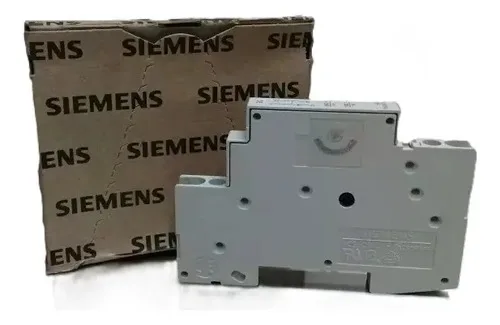 Contato Auxiliar Siemens 5sx9100hs 6a 230vac 1a 220vdc 230vac / 220vdc