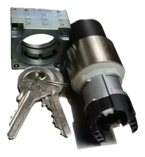 Chave De Segurança Pra Painel Siemens 3sb3 500-5ad01 Sem Uso