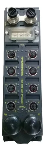 Módulo Ethernet Turck Fxen-im16-0001-ip/cs30007 18-30vdc