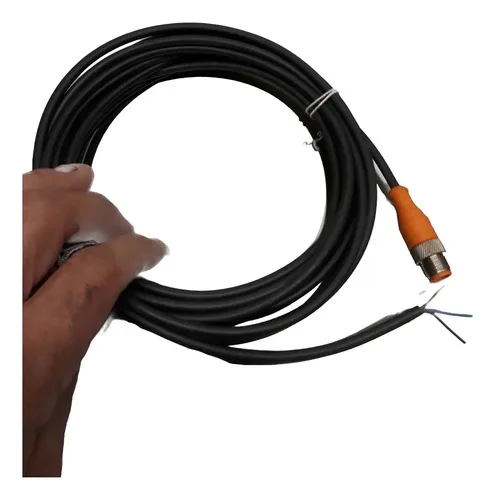Cabo Sensor Macho 5 Metros 4 Pinos Awm Style 20549