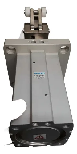 Festo Pistão Dfst-80-40-d-y4-a 543748 10bar Novo 40mm
