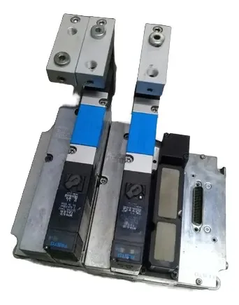 Festo Bloco Válvula Mth-5/2-7,0-l-s-vi 10bar 151700