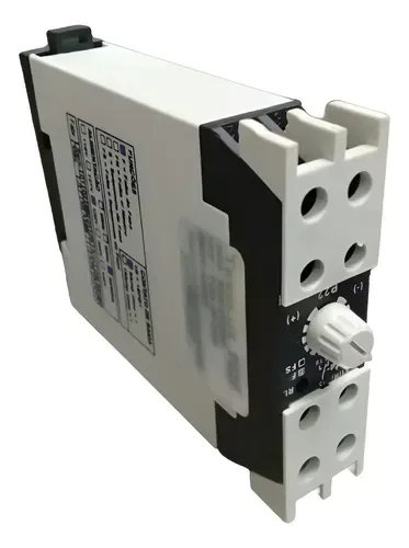 Relé Falta De Fase Tekpluz P22f 5a 220v 