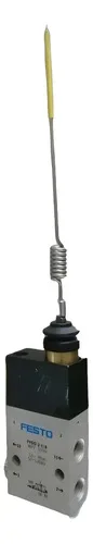 Válvula De Antena Festo Fvso-3-1/8  3877 D702  8bar 