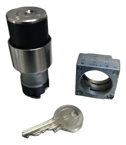 Chave De Segurança Para Painel Siemens 3sb3 500-5ad01 Novo