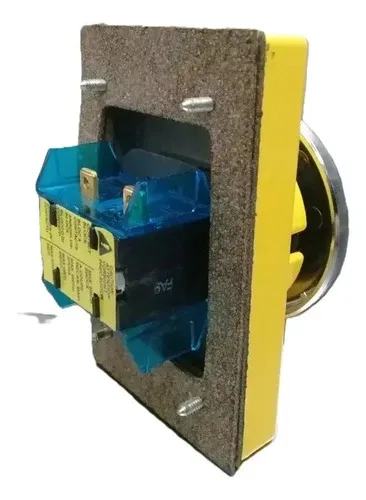 Botão De Segurança Allen Bradley 800p-s2c1bv Novo