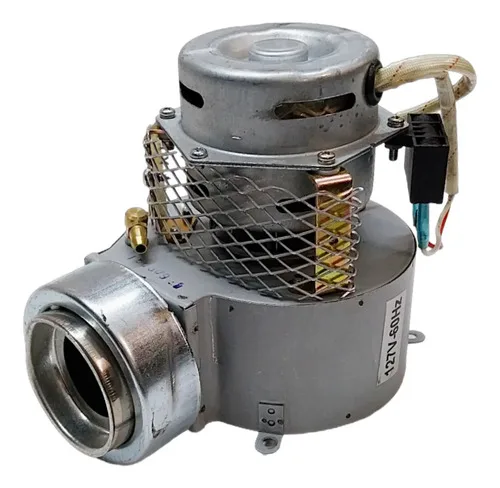 Mini Turbina Sopradora Ventilador Motor 110v 8w 2800rpm