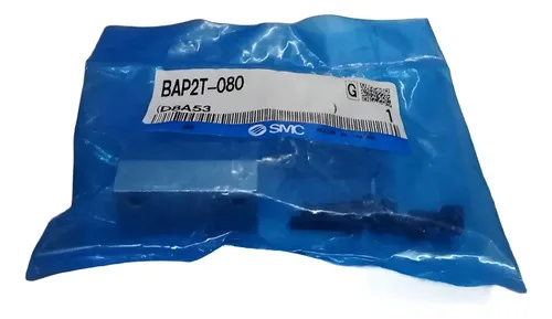 Suporte De Montagem Smc Bap2t-080 D8a53 6 Unidades Novo
