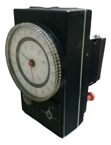 Indicador Métrico Travamento  Analógico 90mm Trav A Dial 7s 