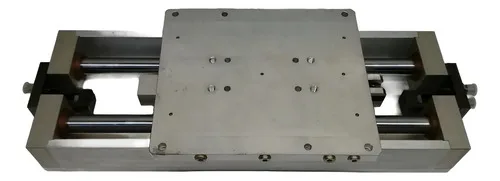 Unidade Movimento Linear Pneumático Tünkers Le60 200 Drvrt02