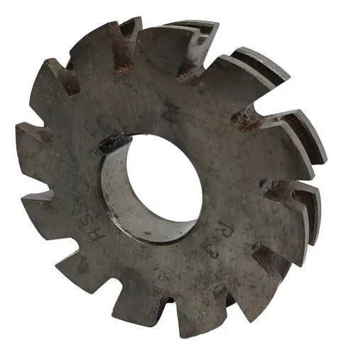 Fresa Circular Metal Duro Hss 64×22×12mm