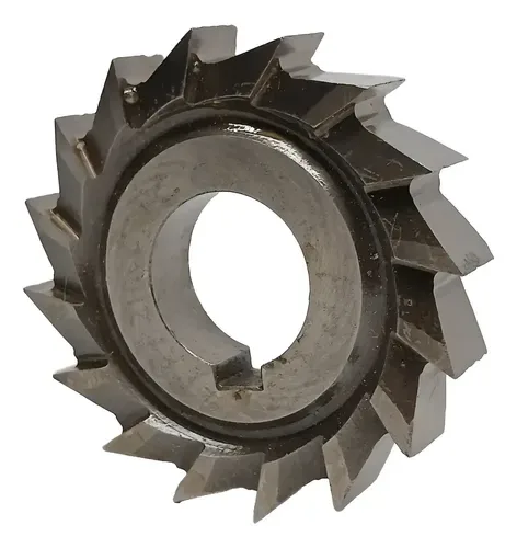 Fresa Circular Metal Duro Hss 61×22×12mm