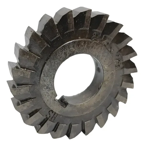 Fresa Circular Metal Duro Hss 56×22×9mm
