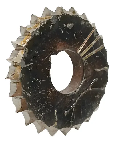 Fresa Circular De Metal Duro Hss 57×19×8mm