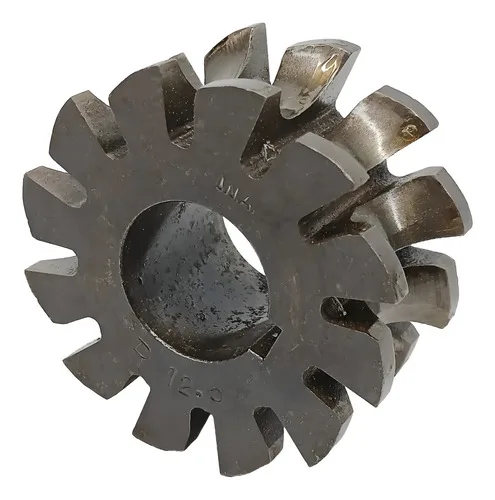 Fresa Circular Côncava De Metal Duro Hss 69×27×33mm