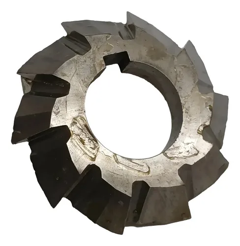 Fresa Circular De Metal Duro Hss 65×27×9mm