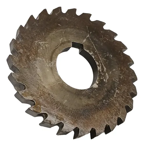 Fresa Circular De Metal Duro Hss 67×22×5mm