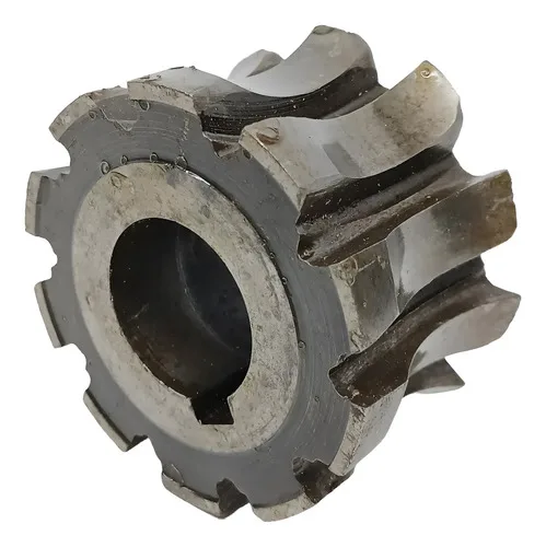 Fresa Circular Côncava Metal Duro Hss 63×27×40mm