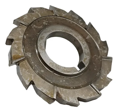 Fresa Circular De Metal Duro Hss 69×25×6mm