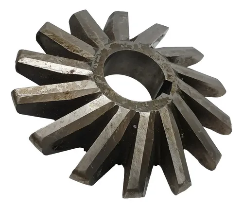 Fresa Circular De Metal Duro Hss 80×22×14mm