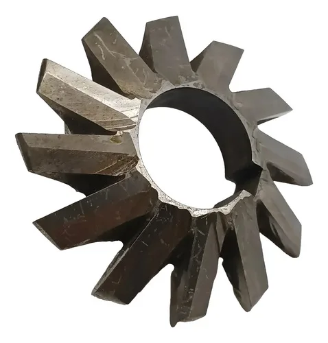 Fresa Circular De Metal Duro Hss 72×27×13mm