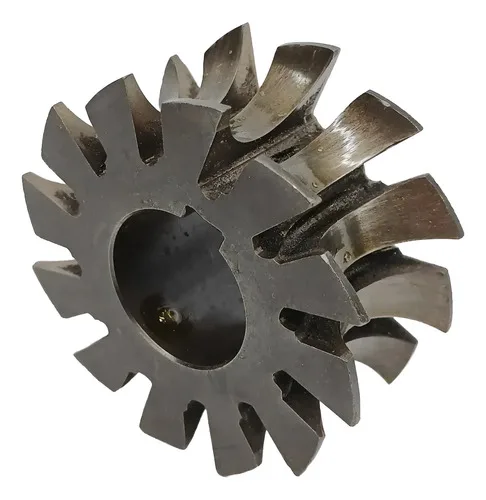 Fresa Circular Côncava Metal Duro Hss 69×27×30mm