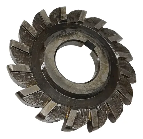 Fresa Circular De Metal Duro Hss 76×25×6mm
