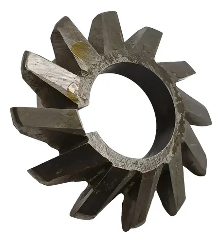 Fresa Circular Metal Duro Hss 64×27×11mm