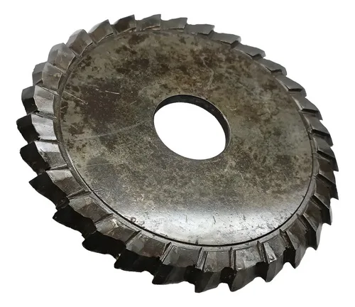 Fresa Circular Metal Duro Hss 169×40×8mm