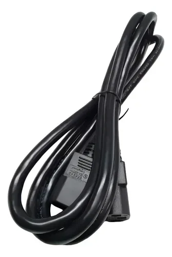 Cabo Força Dell Para Servidor Poweredge Dp/n Cn-00cfvg-vxc00 Preto 127/220v