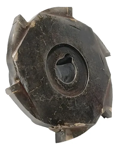Fresa Circular Metal Duro Hss 87×15×29mm