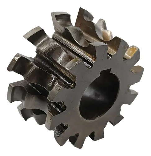 Fresa Circular Metal Duro Hss Ina R45 73×27×34mm